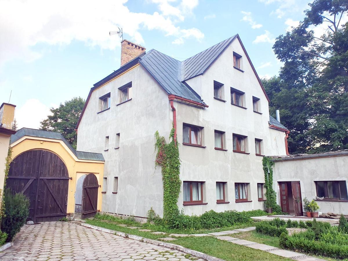 Hotel Zamek Miedzylesie Camera foto