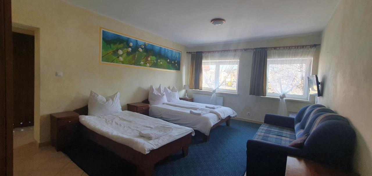 Hotel Zamek Miedzylesie Camera foto